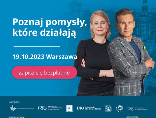 Akademia e-marketingu dla MŚP. Kilkuset przedsiębiorców z Warszawy i Mazowsza weźmie udział w darmowych szkoleniach