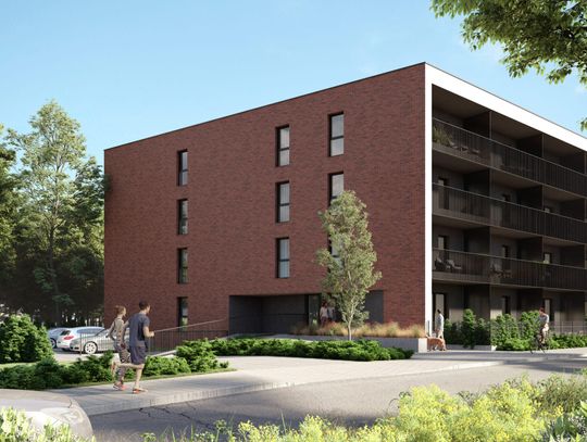 Apartamenty Śmigielska: nowoczesność i spokój w sercu Ursusa