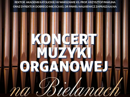 Barok w pełnej krasie – koncert Marii Erdman w Auli im. bł. Jerzego Popiełuszki