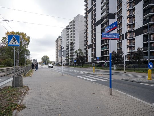 Będzie sygnalizacja na skrzyżowaniu Wólczyńskiej i Nocznickiego