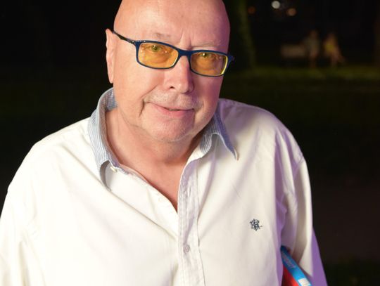 Benefis Marka Dutkiewicza - wieczór pełen wspomnień, muzyki i historii