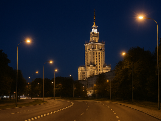 Bezpieczna noc w Warszawie. Miasto stawia na lokalne rozwiązania zamiast zakazów