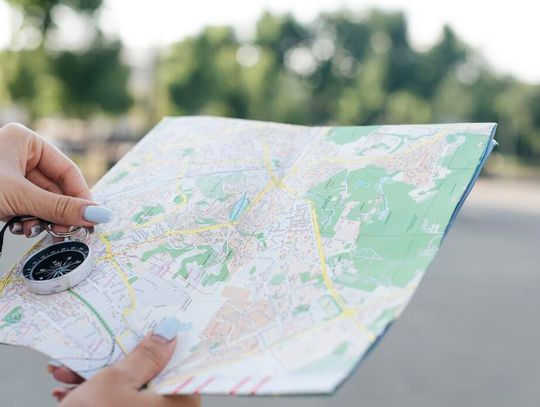 Bezpłatne warsztaty o dawnych mapach i zapomnianych miejscach