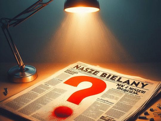 "Nasze Bielany" pod lupą. Przedstawiamy nowe fakty o urzędowej gazecie