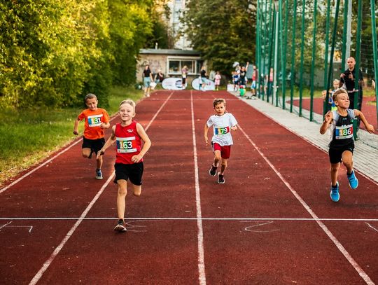 Bielański Wieczór Lekkoatletyczny - sportowe emocje dla dzieci i młodzieży