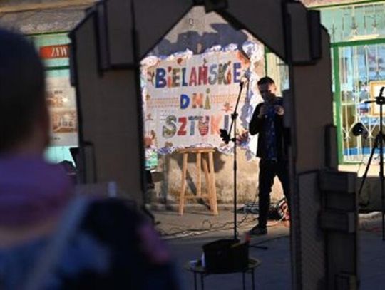 Bielańskie Dni Sztuki 2025 – trzy dni pełne artystycznych wrażeń