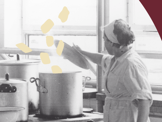 Bielańskie smaki PRL wracają. Wystawa o zapomnianej gastronomii dzielnicy