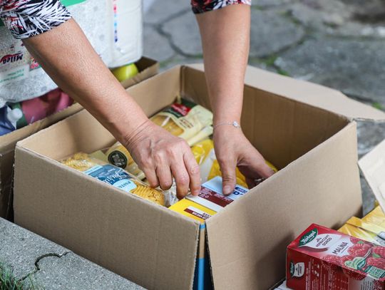 Bielany organizują pomoc dla powodzian!