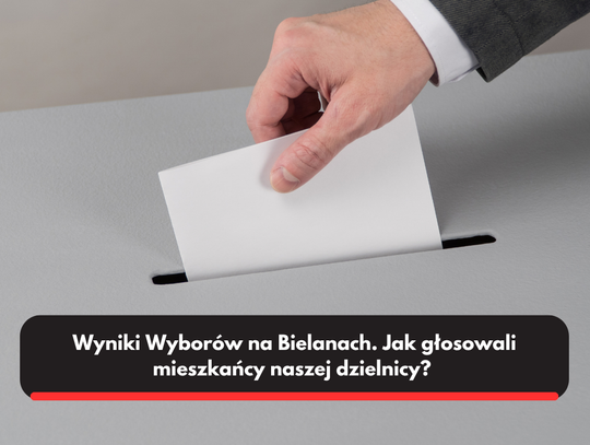 Bielany: Trzaskowski przed Nawrockim o 32 punkty
