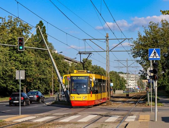 Broniewskiego bez tramwajów!