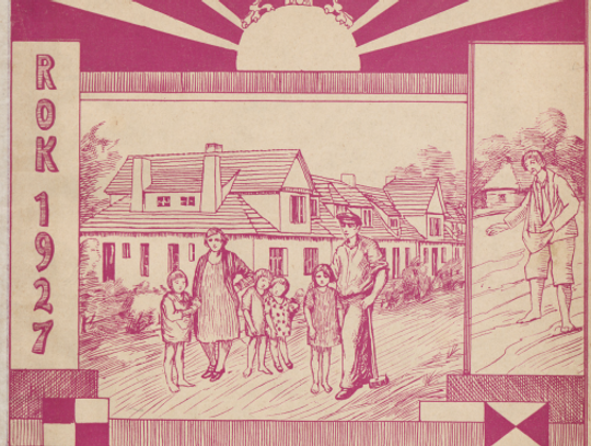 Burzliwe dzieje Zdobyczy Robotniczej - kolonii która miała być drugim Żoliborzem na Bielanach Burzliwe dzieje Zdobyczy Robotniczej - kolonii która miała być drugim Żoliborzem na Bielanach