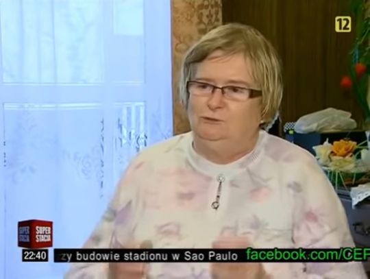 ,,Cały czas tłukło”. Bielański blok hitem sieci