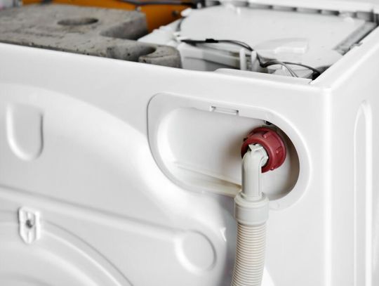 Co jest potrzebne do podłączenia pralki?