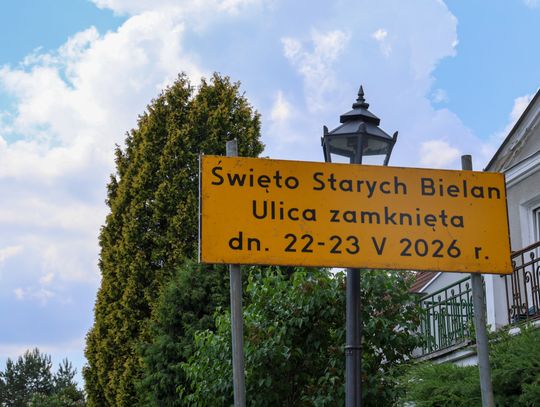 Czasowe zmiany w ruchu na Starych Bielanach. W sobotę odbędzie się Święto Starych Bielan Czasowe zmiany w ruchu na Starych Bielanach. W sobotę odbędzie się Święto Starych Bielan