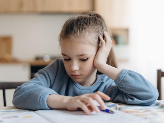 Dlaczego dzieci mogą mieć problem z koncentracją? Dlaczego dzieci mogą mieć problem z koncentracją?