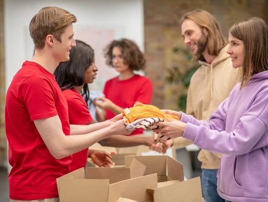 Doceniajmy dobro! Rusza konkurs „Bielański Wolontariusz Roku 2025”