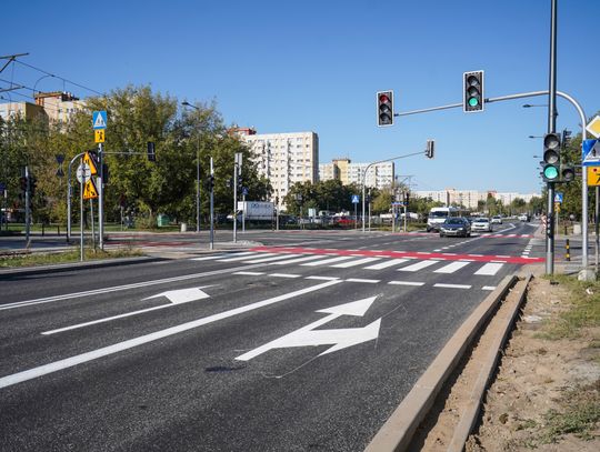 Drugi etap frezowania Broniewskiego zakończony