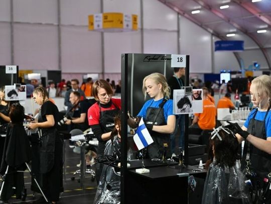 EuroSkills Gdańsk 2023: z zawodów EuroSkills korzyści odnoszą całe sektory gospodarki