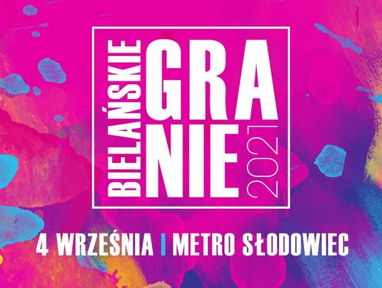 Festiwal Kulinarny, koncert Karasia i Roguckiego oraz piknik rodzinny na Radiowie – Weekend na Bielanach