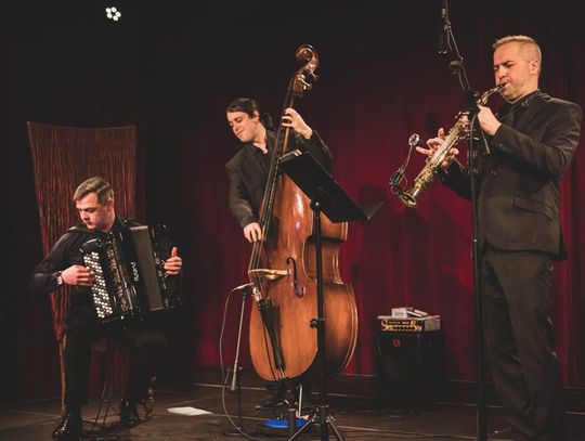 Festiwal Muzyki Kameralnej na Bielanach - Kwartet Deonofon