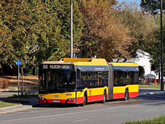 Frezowanie ulicy Broniewskiego - ciąg dalszy