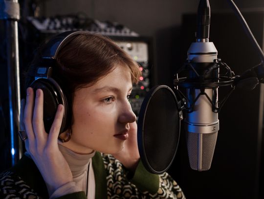 Gdzie nagrać swój pierwszy singiel?