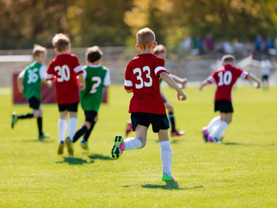 Gdzie zapisać dziecko na piłkę nożną? – mamy dla Was zestawienie 5 bielańskich akademii futbolowych