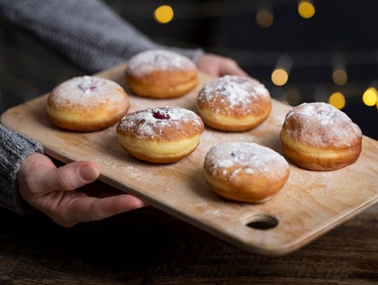 Gdzie zjeść pączki na Bielanach?