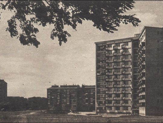 Historia osiedla za „igrekiem” przy Serku Bielańskim Historia osiedla za „igrekiem” przy Serku Bielańskim