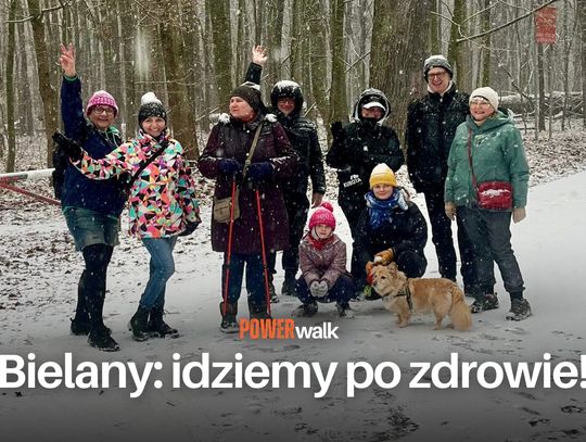 „Idziemy po zdrowie!” – nowa inicjatywa spacerowa
