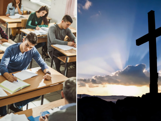 Ilu bielańskich licealistów chodzi na religię?