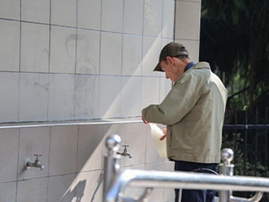 Inwestycja w studnie oligoceńskie. Bezpieczna woda w sytuacjach kryzysowych