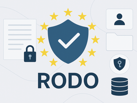 Jak dbać o RODO w firmie?