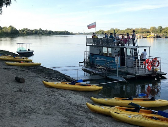 Jak plaża to Bielany!