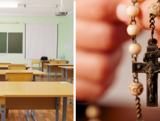 Jaki procent uczniów uczęszcza na religię w bielańskich podstawówkach?