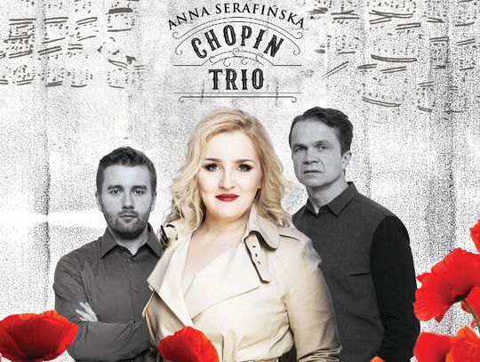 Jazz w BOK – Anna Serafińska Chopin Trio