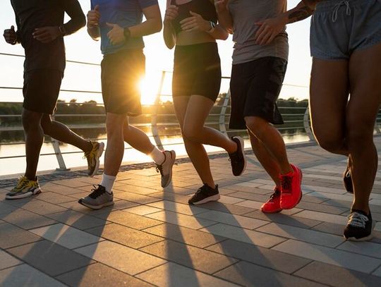 Jubileuszowy 10. Cross – sportowe święto w sercu Lasu Bielańskiego