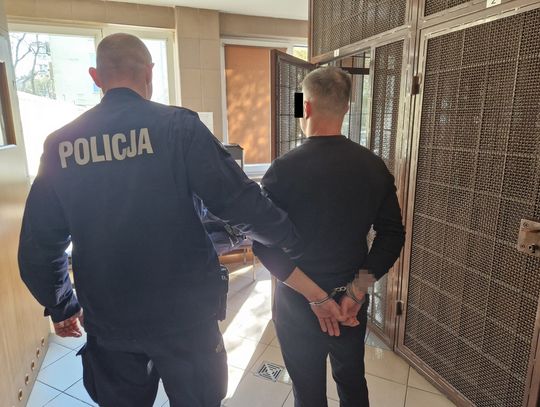 Kradli rowery z garażu podziemnego