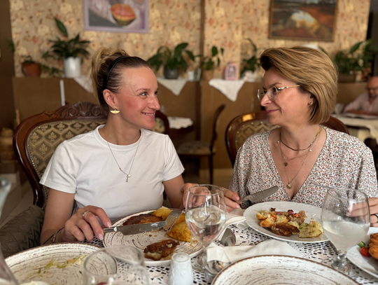 Kuchnia Mazowsza, odcinek 3, Siedlce i okolice.