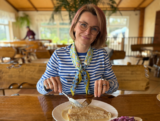 Kuchnia Mazowsza: startujemy znad Wisły