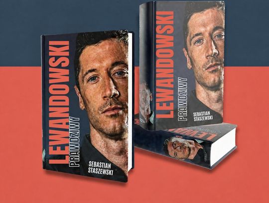 Lewandowski to chłopak z Bielan. Spotkanie z autorem jego biografii