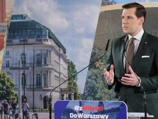 Lokomotywy PiS w wyborach do Rady Warszawy