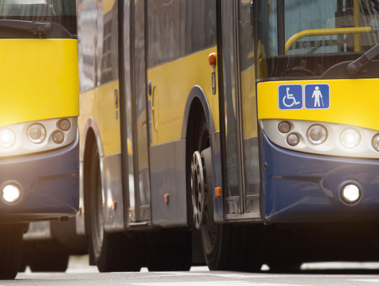Łomianki: Autobusy linii 2 będą jeździły częściej