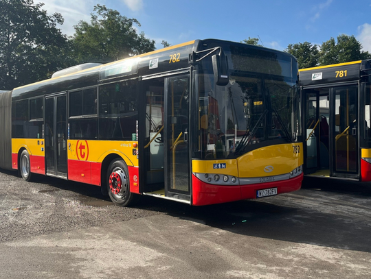 Łomianki: Powstanie nowa pętla autobusowa w Dąbrowie Zachodniej