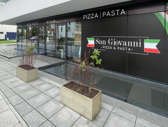 [Materiał partnera] San Giovanni – dobra pizzeria z genialnym deserem - recenzja