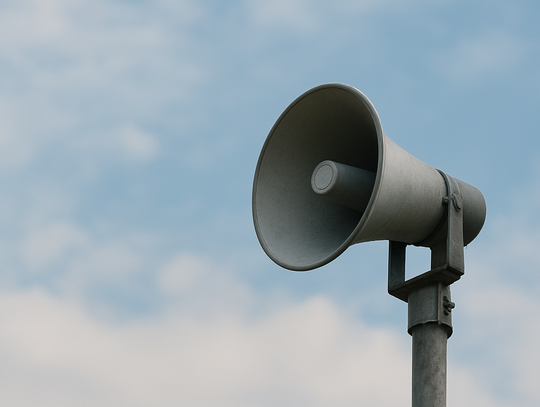 Mazowsze włączy syreny alarmowe. Rusza ćwiczenie „Syrena-25” – mieszkańcy proszeni o spokój Mazowsze włączy syreny alarmowe. Rusza ćwiczenie „Syrena-25” – mieszkańcy proszeni o spokój