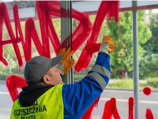 Miasto bez bazgrołów