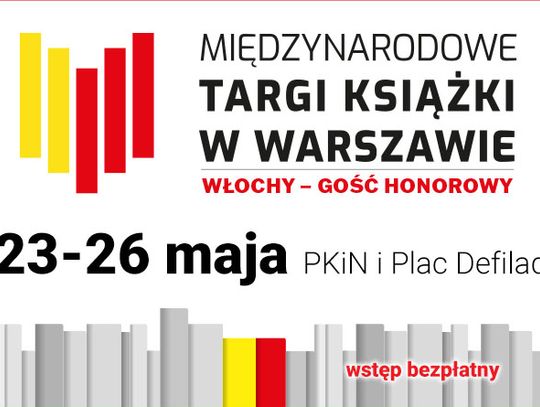 Międzynarodowe Targi Książki w Warszawie