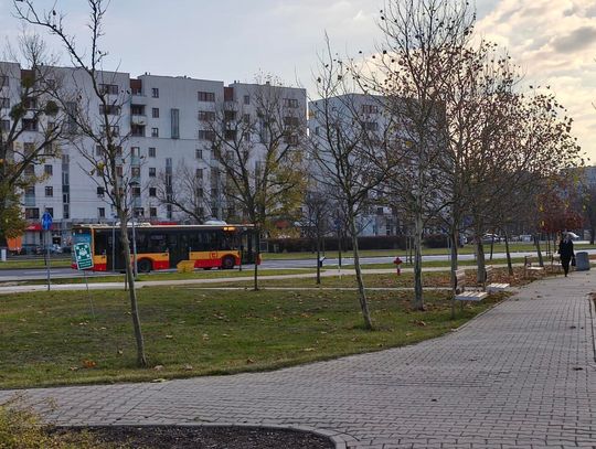 Mieszkańcy proszą o dodatkowy przystanek na Nocznickiego