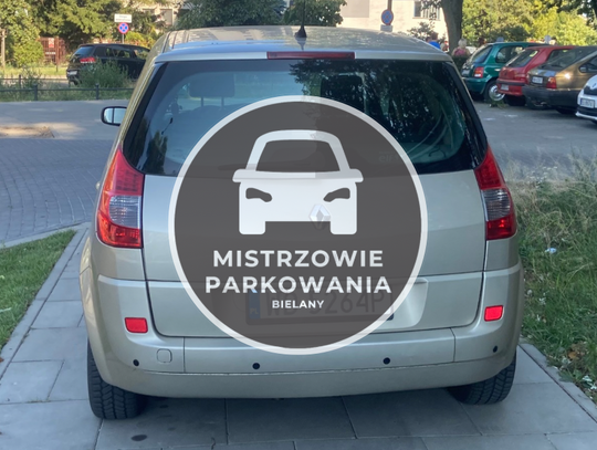 Mistrzowie Parkowania #14 - mandaty na Wrzecionie